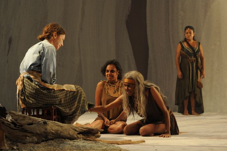 Miranda Tapsell