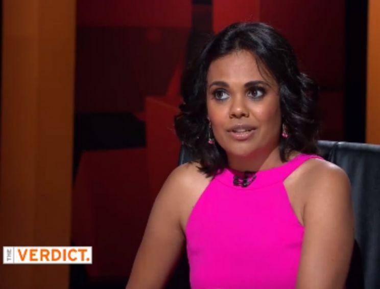 Miranda Tapsell