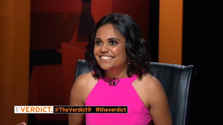 Miranda Tapsell