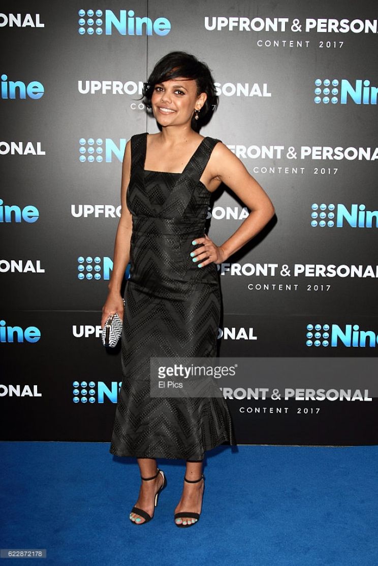 Miranda Tapsell