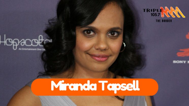 Miranda Tapsell