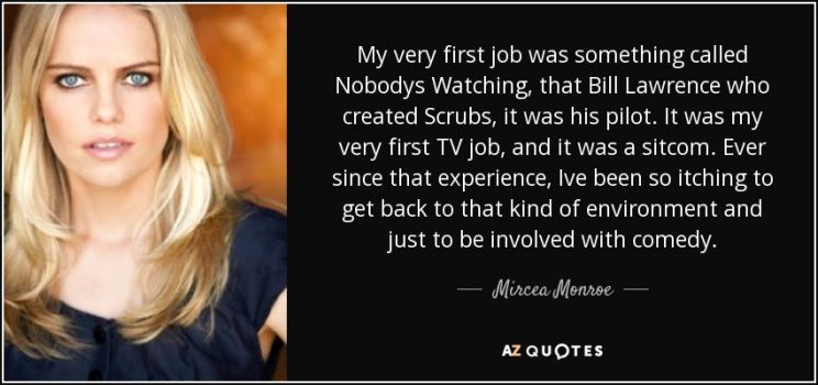 Mircea Monroe