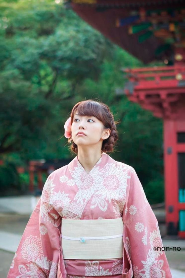 Mirei Kiritani