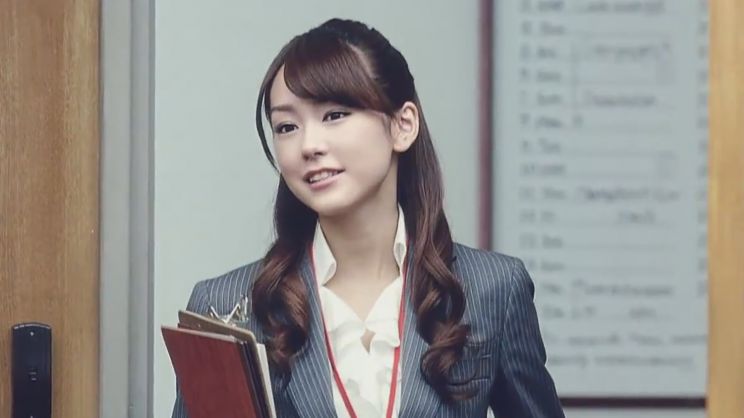 Mirei Kiritani