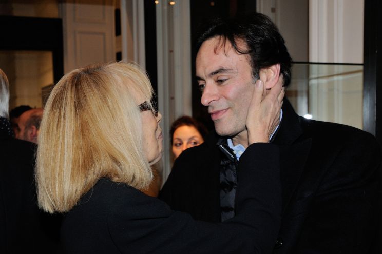 Mireille Darc