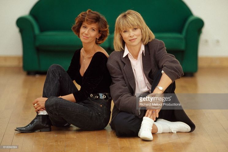 Mireille Darc