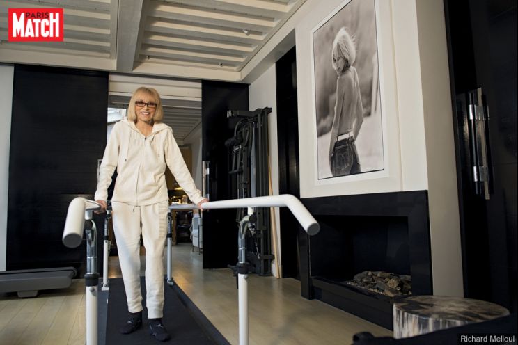 Mireille Darc