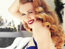 Mireille Enos