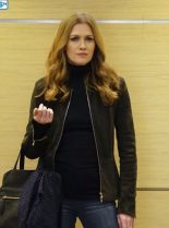 Mireille Enos