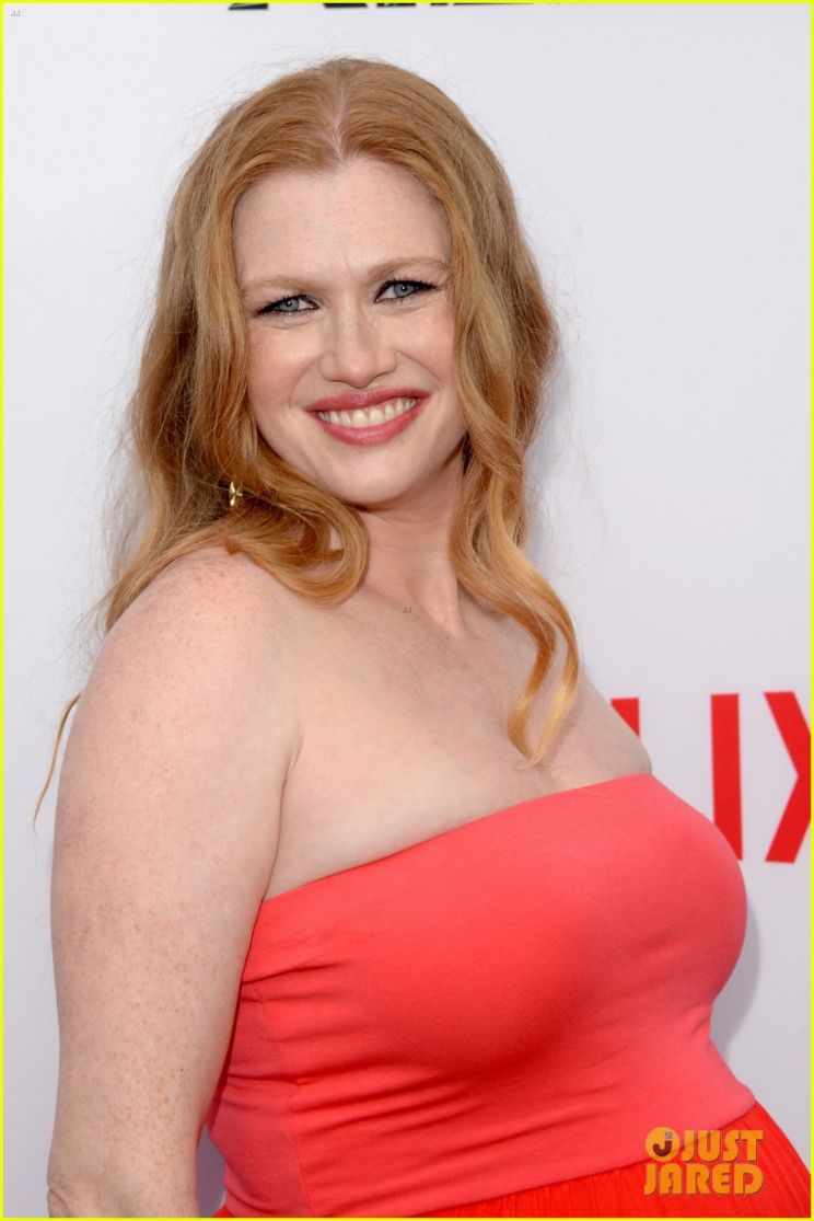 Mireille Enos