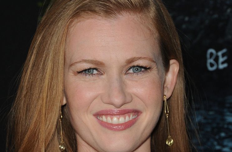 Mireille Enos