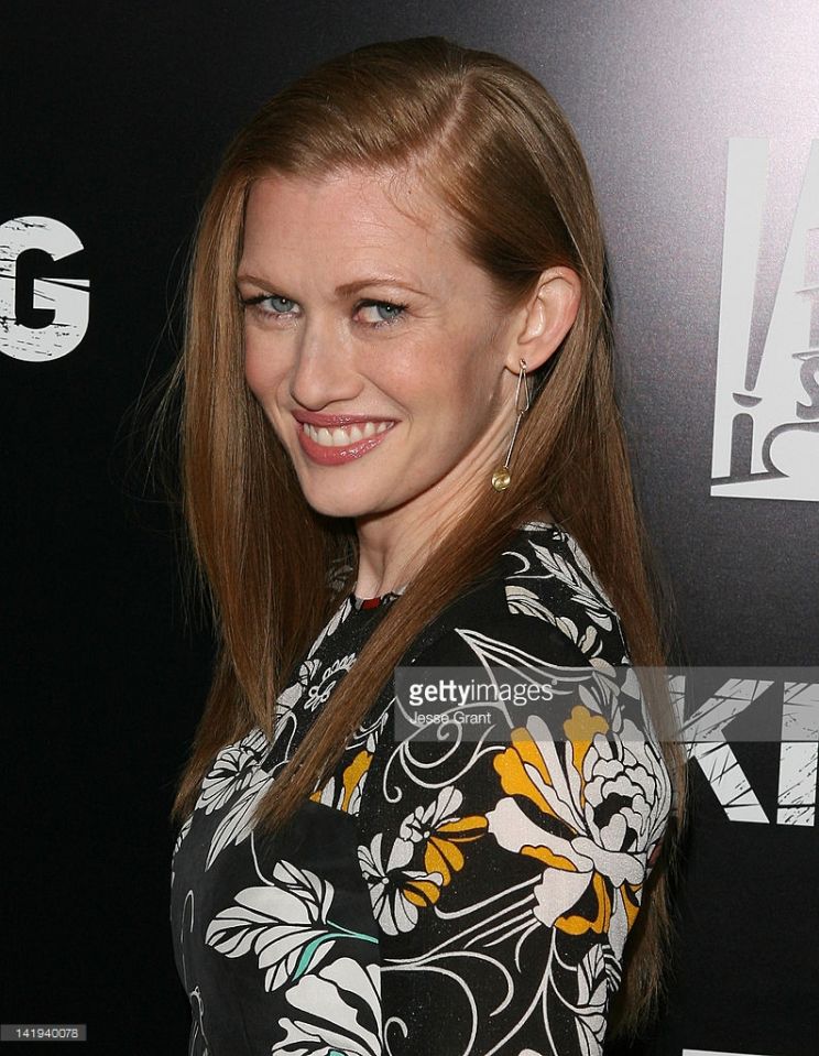 Mireille Enos