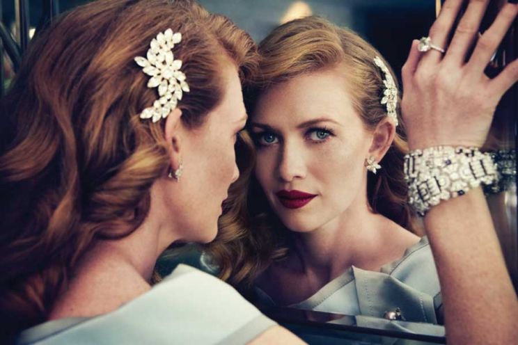 Mireille Enos