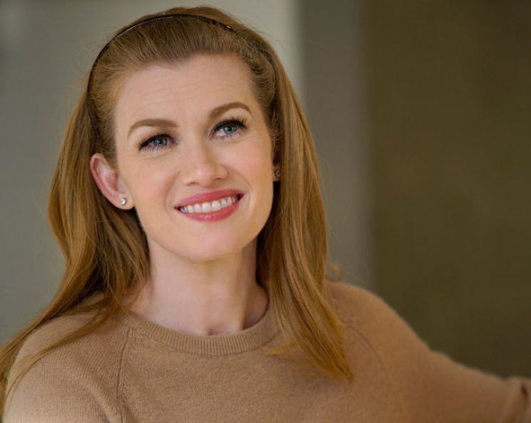 Mireille Enos