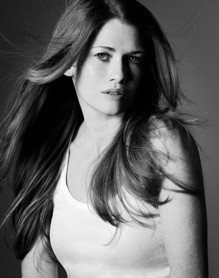 Mireille Enos