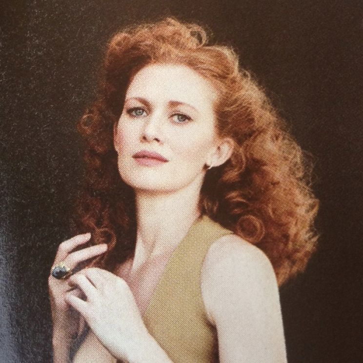 Mireille Enos