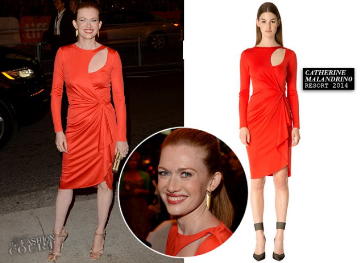 Mireille Enos