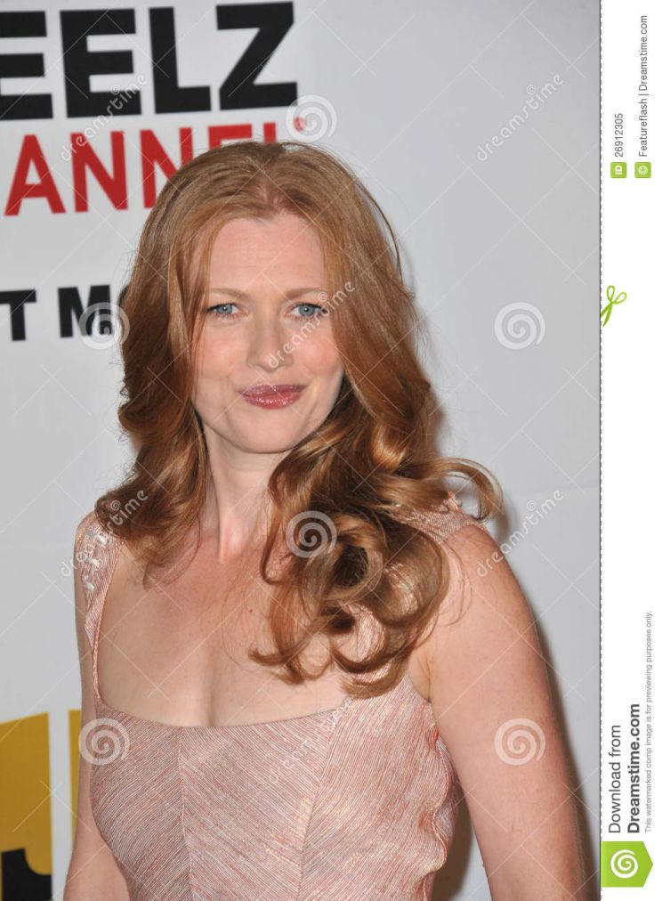 Mireille Enos