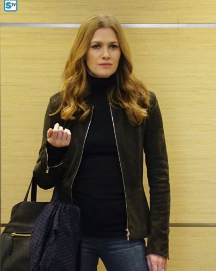 Mireille Enos
