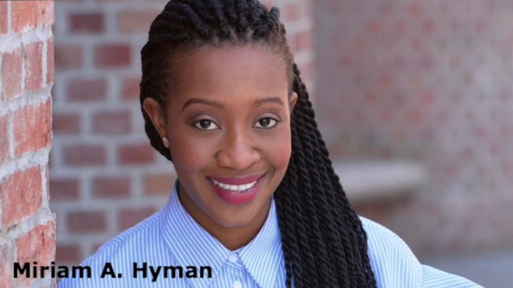 Miriam A. Hyman