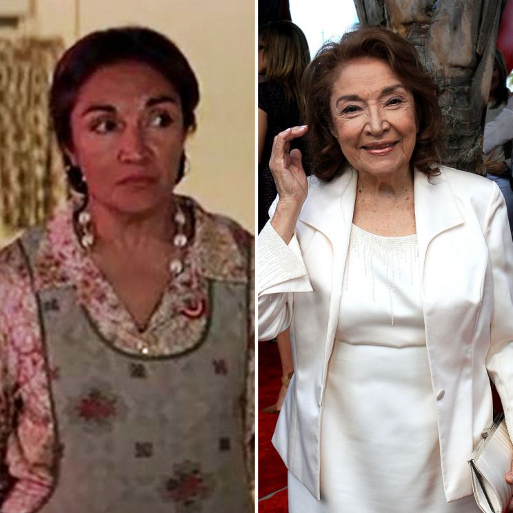 Miriam Colon