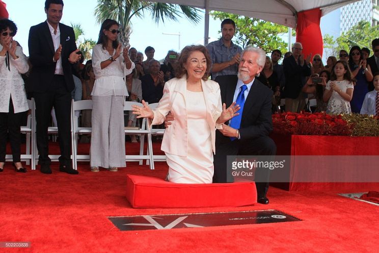 Miriam Colon