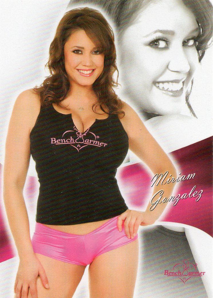 Miriam Gonzalez