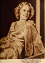 Miriam Hopkins