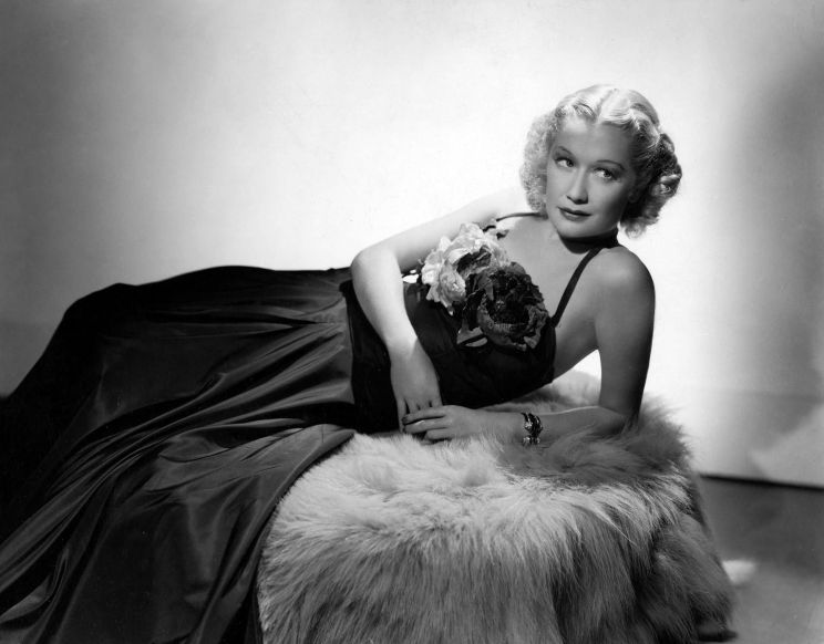 Miriam Hopkins