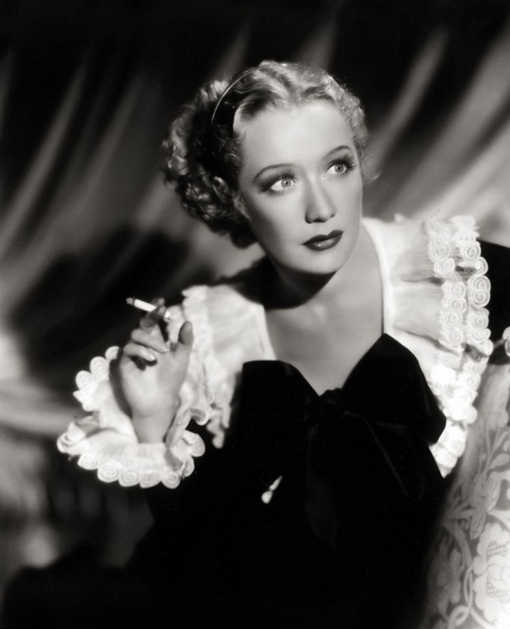 Miriam Hopkins