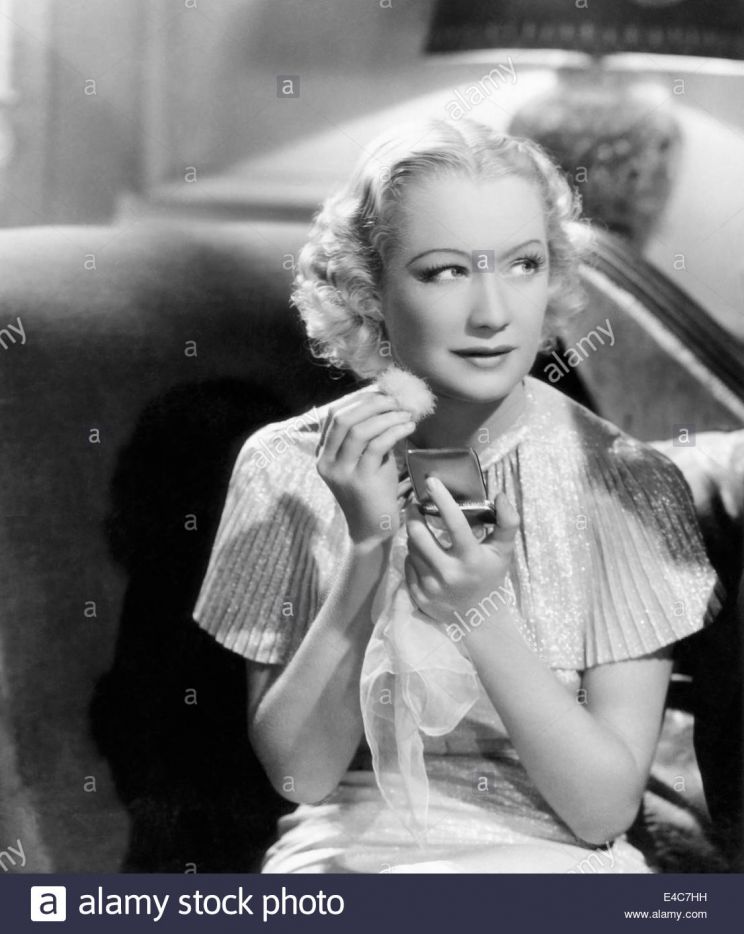 Miriam Hopkins