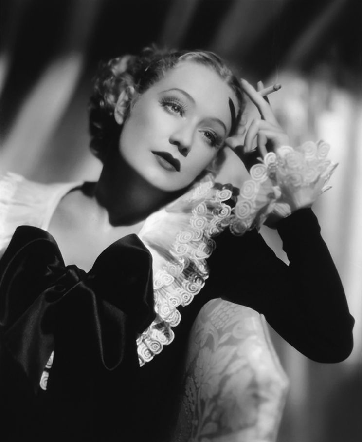 Miriam Hopkins