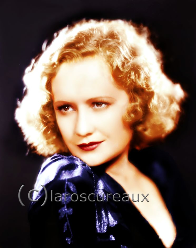 Miriam Hopkins