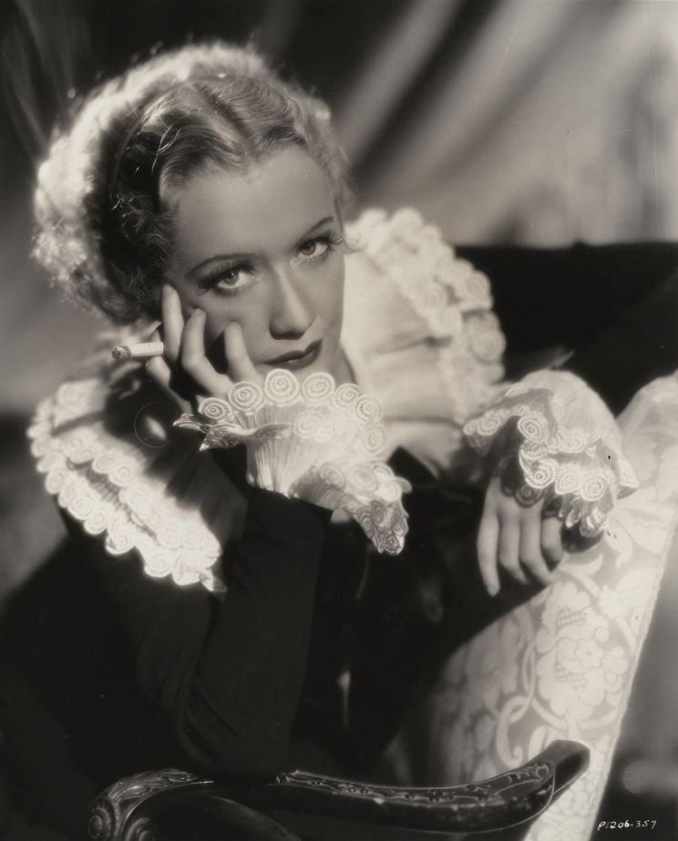 Miriam Hopkins