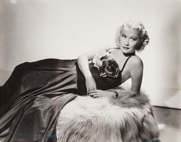 Miriam Hopkins