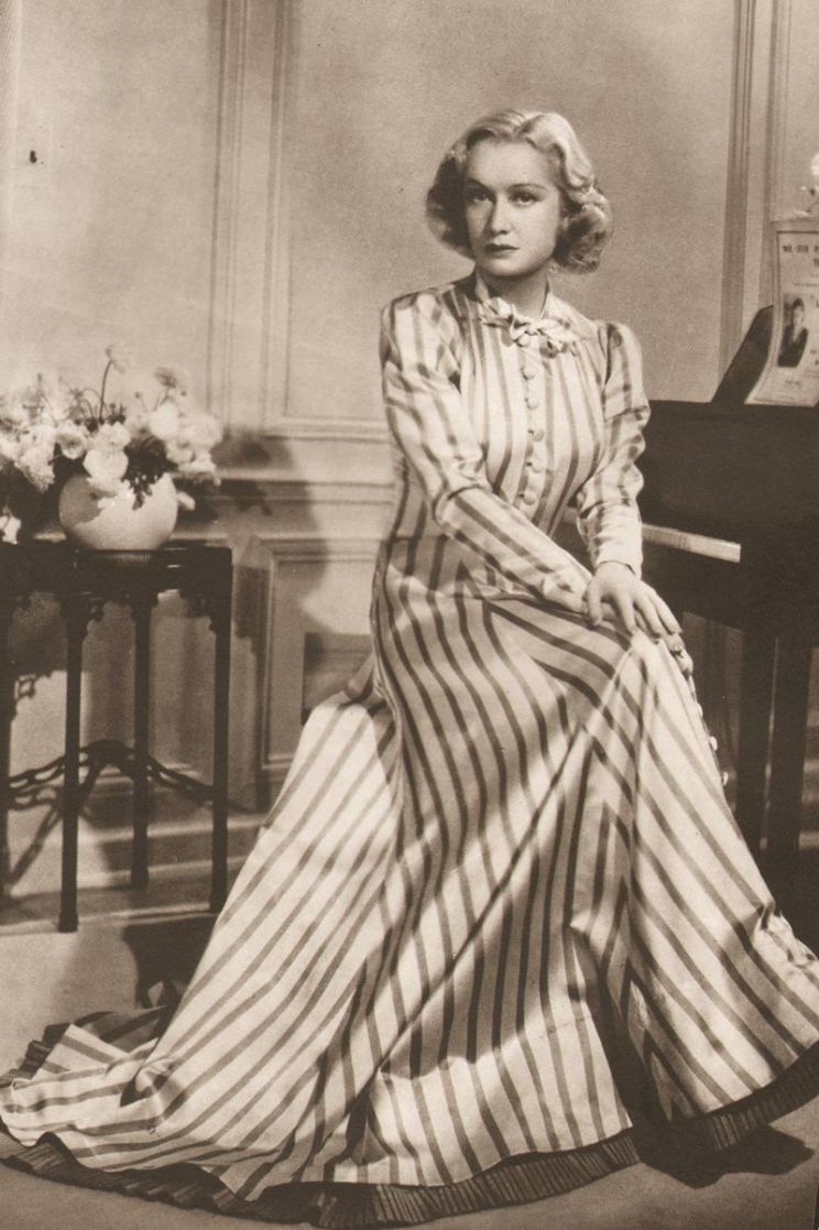 Miriam Hopkins