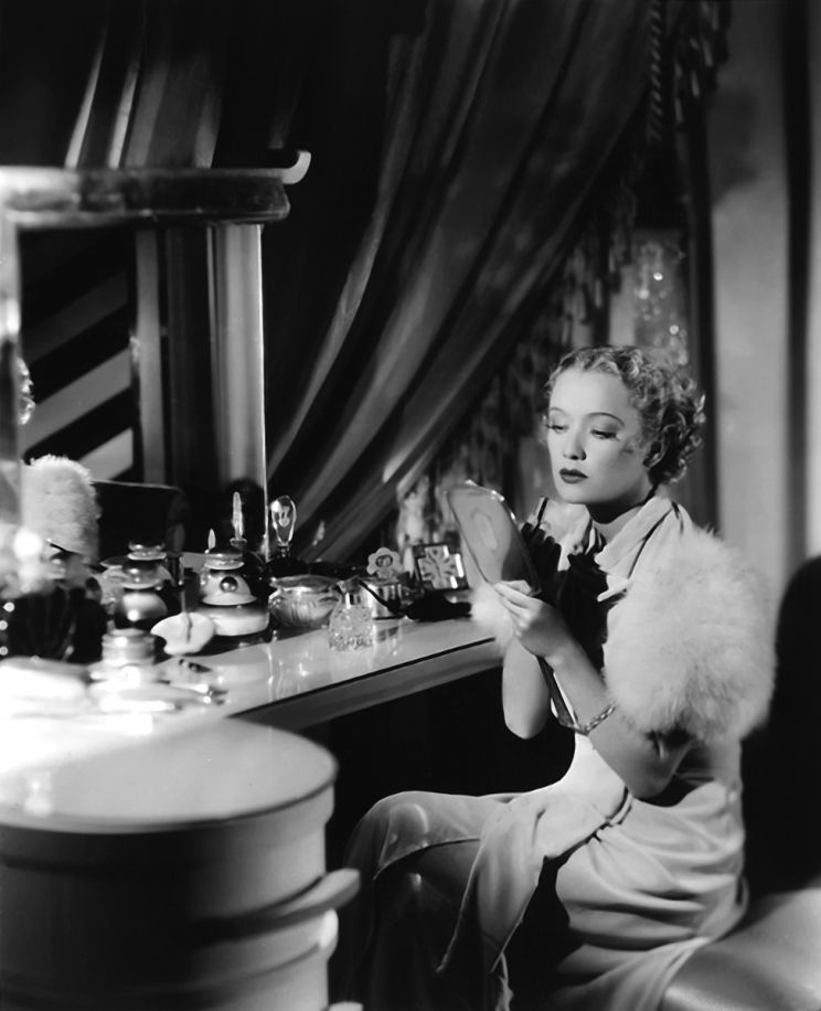 Miriam Hopkins