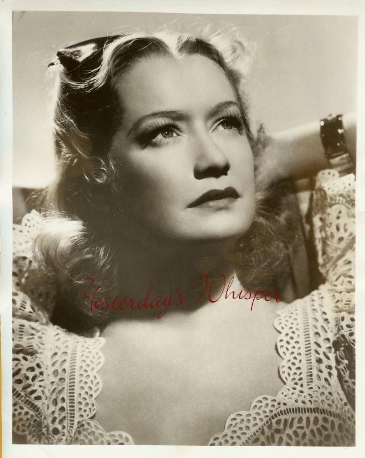 Miriam Hopkins