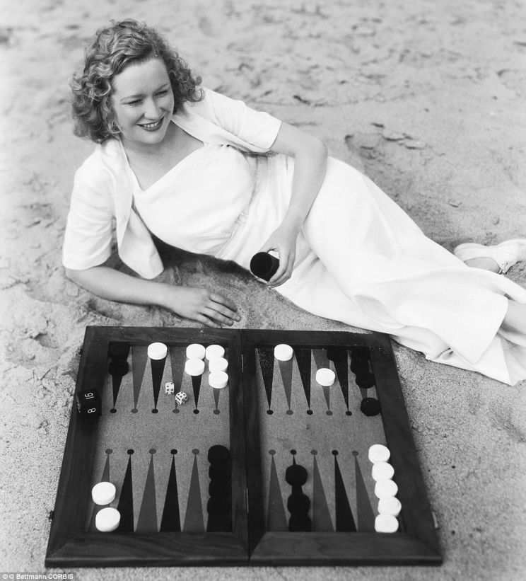 Miriam Hopkins