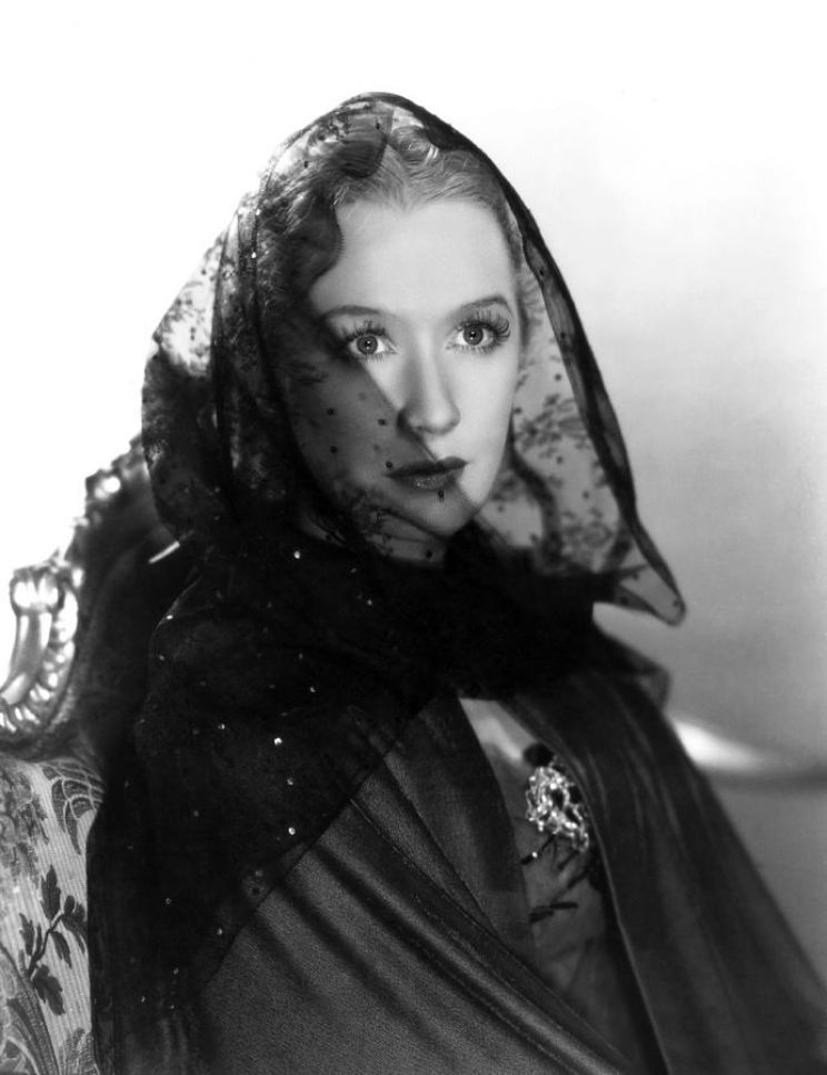 Miriam Hopkins