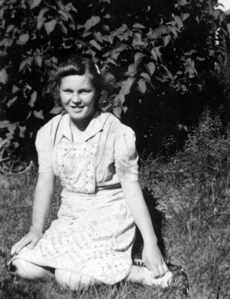 Miriam Johnson