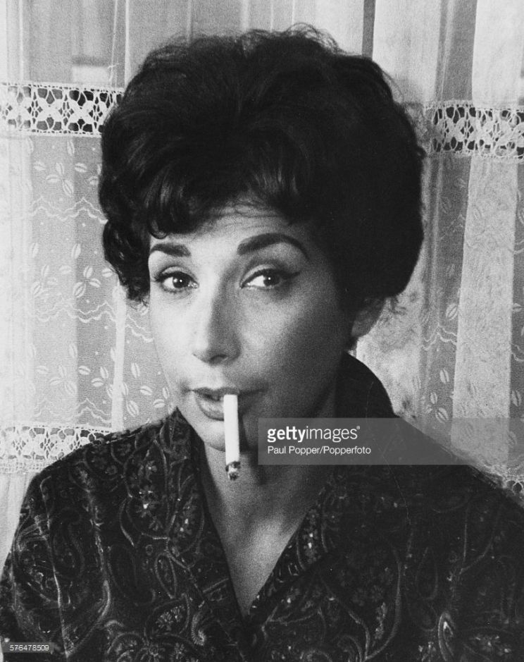 Miriam Karlin