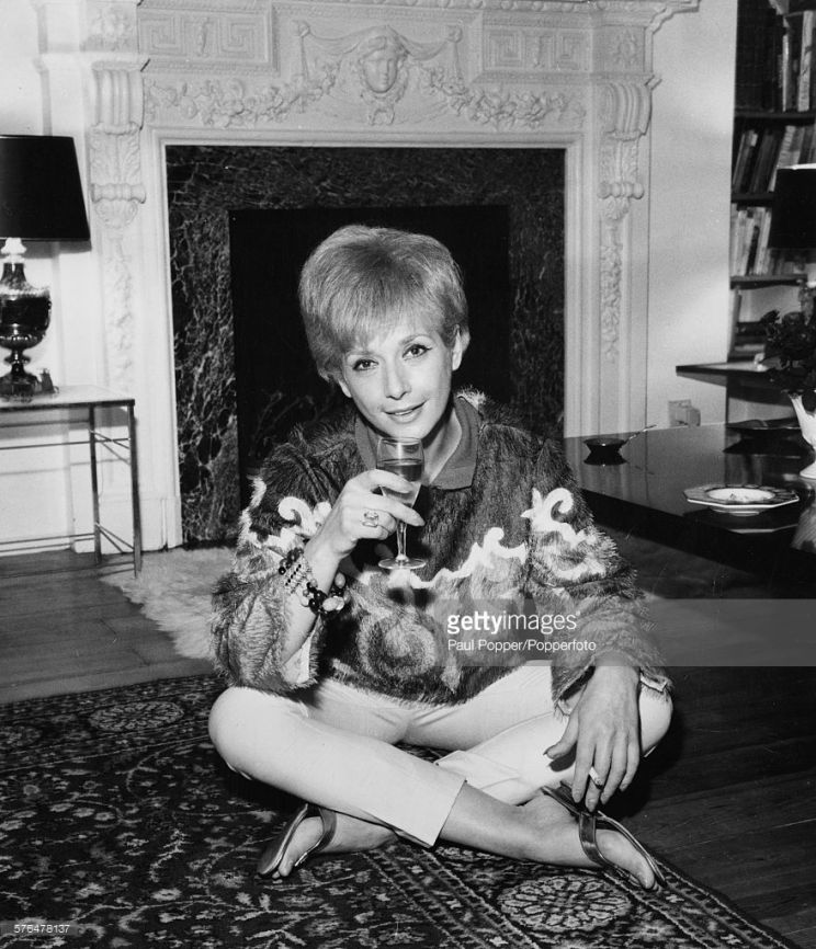 Miriam Karlin
