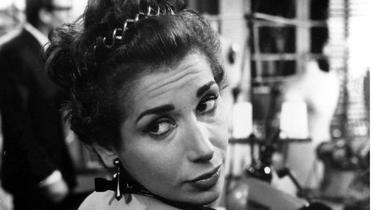 Miriam Karlin