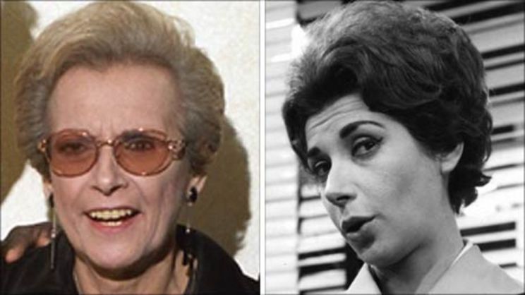Miriam Karlin