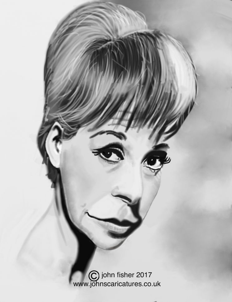Miriam Karlin