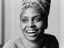 Miriam Makeba