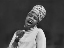 Miriam Makeba