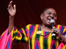 Miriam Makeba