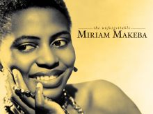 Miriam Makeba